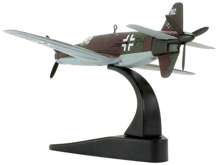 Dornier Do 335 "Pfeil" Fighter Plane "Udva Hazy Centre Smithsonian Museum Washington DC" (Captured 1945) "Oxford Aviation" Series 1/72 Diecast Model Airplane by Oxford Diecast image 2