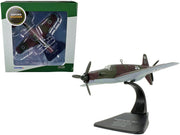 Dornier Do 335 "Pfeil" Fighter Plane "Udva Hazy Centre Smithsonian Museum Washington DC" (Captured 1945) "Oxford Aviation" Series 1/72 Diecast Model Airplane by Oxford Diecast image 3