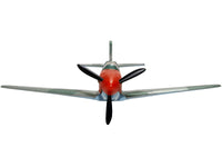 Yakovlev Yak 3 Fighter Aircraft "Anton Dmitrievich Yakimenko 150th Guards Fighter Regiment T/N 360" USSR "Oxford Aviation" Series 1/72 Diecast Model Airplane by Oxford Diecast image 3