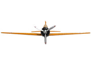 Mitsubishi Zero A6M2-21 Fighter Aircraft "Training Aircraft - Imperial Japanese Navy" (1944) "Oxford Aviation" Series 1/72 Diecast Model Airplane by Oxford Diecast