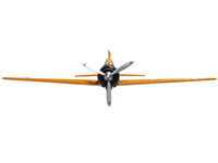 Mitsubishi Zero A6M2-21 Fighter Aircraft "Training Aircraft - Imperial Japanese Navy" (1944) "Oxford Aviation" Series 1/72 Diecast Model Airplane by Oxford Diecast