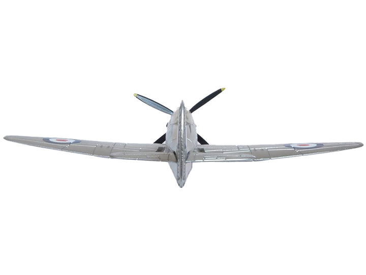 Hawker Tempest MK V Fighter Plane SN330 No.3 Squadron RAF Wunstorf Germany (1946) "Oxford Aviation" Series 1/72 Diecast Model Airplane by Oxford Diecast image 2