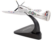 Hawker Tempest MK V Fighter Plane SN330 No.3 Squadron RAF Wunstorf Germany (1946) "Oxford Aviation" Series 1/72 Diecast Model Airplane by Oxford Diecast image 3