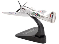 Hawker Tempest MK V Fighter Plane SN330 No.3 Squadron RAF Wunstorf Germany (1946) "Oxford Aviation" Series 1/72 Diecast Model Airplane by Oxford Diecast image 3