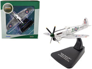 Hawker Tempest MK V Fighter Plane SN330 No.3 Squadron RAF Wunstorf Germany (1946) "Oxford Aviation" Series 1/72 Diecast Model Airplane by Oxford Diecast image 5
