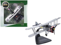Oxford Fairey Swordfish Mk I FAA Historic Flight RNAS Yeovilton 1:72 AC111, product image 4