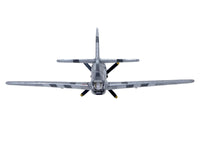 North American P-51D Mustang Fighter Aircraft "Captain Donald Emerson 336th Fighter Squadron 4th Fighter Group 8th AF Debden England" (1944) United States Army Air Forces "Oxford Aviation" Series 1/72 Diecast Model Airpl image 5