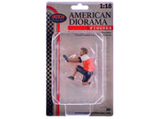 "Race Crew" Figure #1 for 1/18 scale models by American Diorama image 3