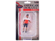 "Race Crew" Figure #2 for 1/18 scale models by American Diorama image 3