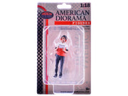 "Race Crew" Figure #3 for 1/18 scale models by American Diorama image 3