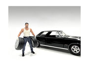 "Muscle Mechanics" Figure #1 for 1/18 Scale Models by American Diorama