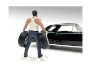 "Muscle Mechanics" Figure #1 for 1/18 Scale Models by American Diorama image 3