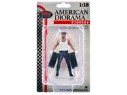 "Muscle Mechanics" Figure #1 for 1/18 Scale Models by American Diorama image 4