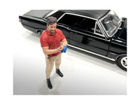 "Muscle Mechanics" Figure #2 for 1/18 Scale Models by American Diorama image 3