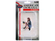 "Muscle Mechanics" Figure #3 for 1/18 Scale Models by American Diorama image 4