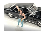 "Muscle Mechanics" Figure #4 for 1/18 Scale Models by American Diorama image 2