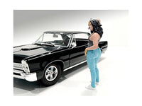 "Muscle Mechanics" Figure #4 for 1/18 Scale Models by American Diorama image 3