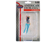 "Muscle Mechanics" Figure #4 for 1/18 Scale Models by American Diorama image 4