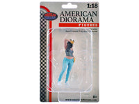 "Muscle Mechanics" Figure #4 for 1/18 Scale Models by American Diorama image 4
