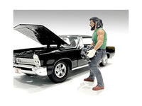 "Muscle Mechanics" Figure #5 for 1/18 Scale Models by American Diorama image 3