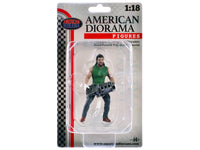 "Muscle Mechanics" Figure #5 for 1/18 Scale Models by American Diorama image 4