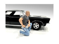 "Muscle Mechanics" Figure #6 for 1/18 Scale Models by American Diorama image 3