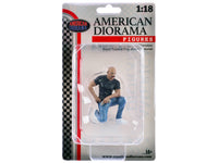 "Muscle Mechanics" Figure #6 for 1/18 Scale Models by American Diorama image 4