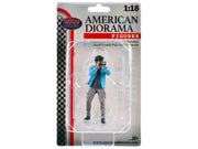 "Photographers" Figure #1 for 1/18 Scale Models by American Diorama image 2