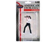 "Photographers" Figure #2 for 1/18 Scale Models by American Diorama image 4
