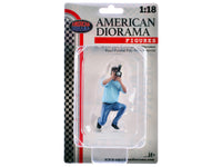 "Photographers" Figure #3 for 1/18 Scale Models by American Diorama image 4