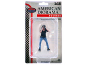 "Photographers" Figure #4 for 1/18 Scale Models by American Diorama image 4