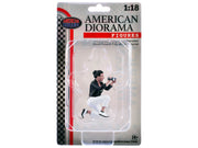 "Photographers" Figure #5 for 1/18 Scale Models by American Diorama image 4