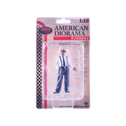"Hanging Out 3" Figure #1 for 1/18 Scale Models by American Diorama image 2