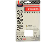 "Hanging Out 3" Figure #2 for 1/18 Scale Models by American Diorama image 3