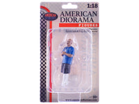 "Hanging Out 3" Figure #3 for 1/18 Scale Models by American Diorama image 2