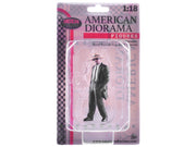 "Hanging Out 3" Figure #5 for 1/18 Scale Models by American Diorama image 2