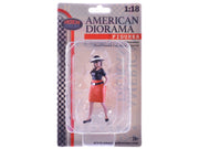 "Hanging Out 3" Figure #6 for 1/18 Scale Models by American Diorama image 2