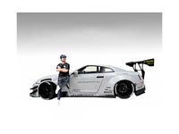 "LB Nation" Figure #1 for 1/18 Scale Models by American Diorama