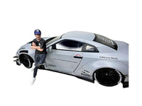 "LB Nation" Figure #1 for 1/18 Scale Models by American Diorama image 2