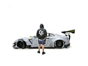 "LB Nation" Figure #2 for 1/18 Scale Models by American Diorama image 2