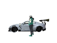 "LB Nation" Figure #3 for 1/18 Scale Models by American Diorama image 2