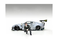 "LB Nation" Figure #4 for 1/18 Scale Models by American Diorama