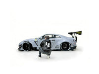 "LB Nation" Figure #4 for 1/18 Scale Models by American Diorama image 2