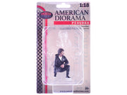 "LB Nation" Figure #4 for 1/18 Scale Models by American Diorama image 3