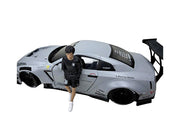 "LB Nation" Figure #5 for 1/18 Scale Models by American Diorama image 2