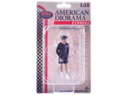 "LB Nation" Figure #5 for 1/18 Scale Models by American Diorama image 4
