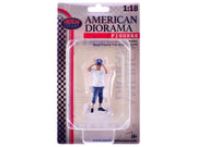 "LB Nation" Figure #6 for 1/18 Scale Models by American Diorama image 3
