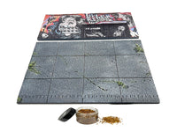 "American Diorama X INK BMBRS - LA Lowrider" Street Art Diorama for 1/64 Scale Models by American Diorama image 5