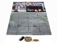 "American Diorama X INK BMBRS - LA Graffiti" Street Art Diorama for 1/64 Scale Models by American Diorama image 5