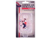 "Race Crew" Figure #1 for 1/24 Scale Models by American Diorama image 3